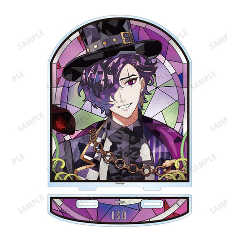 『even if TEMPEST 宵闇にかく語りき魔女』イシュ Aure Glass BIGアクリルスタンド