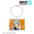 《DECO*27 feat.初音未来 EXHIBITION Produced by DECO*27 / OTOIRO》灰姑娘 双环大号亚克力钥匙扣