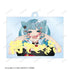 《DECO*27 feat.初音未来 EXHIBITION Produced by DECO*27 / OTOIRO》动物 双连线 大号亚克力钥匙扣
