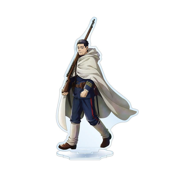 『ゴールデンカムイ』描き下ろし 尾形百之助 歩みver. BIGアクリルスタンド