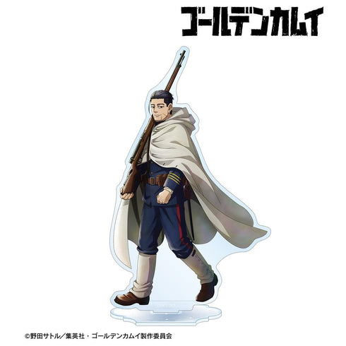 『ゴールデンカムイ』描き下ろし 尾形百之助 歩みver. BIGアクリルスタンド