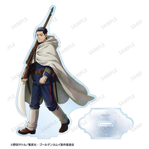 『ゴールデンカムイ』描き下ろし 尾形百之助 歩みver. BIGアクリルスタンド