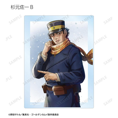 『ゴールデンカムイ』描き下ろし 歩みver. トレーディングアクリルカード(単位/BOX)