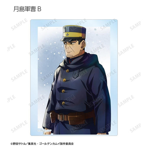 『ゴールデンカムイ』描き下ろし 歩みver. トレーディングアクリルカード(単位/BOX)