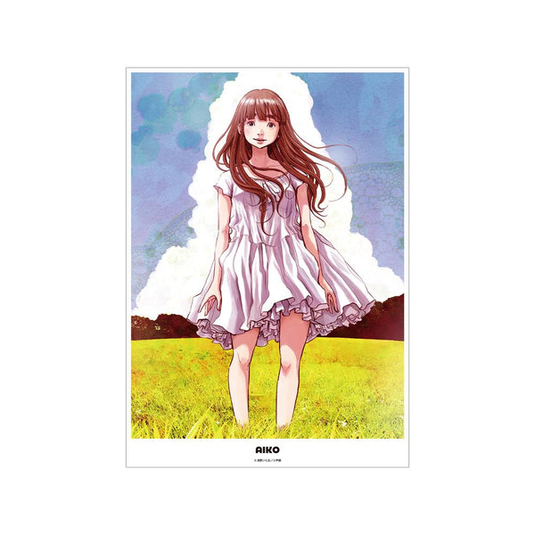 『おやすみプンプン』田中愛子 A3マット加工ポスター vol.2 ver.C