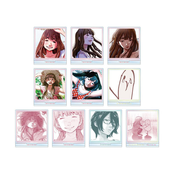 『おやすみプンプン』トレーディングアクリルスタンド(単位/BOX)