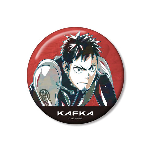 『怪獣8号』日比野カフカ Ani-Art 第2弾 100mm缶バッジ