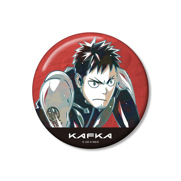 『怪獣8号』日比野カフカ Ani-Art 第2弾 100mm缶バッジ