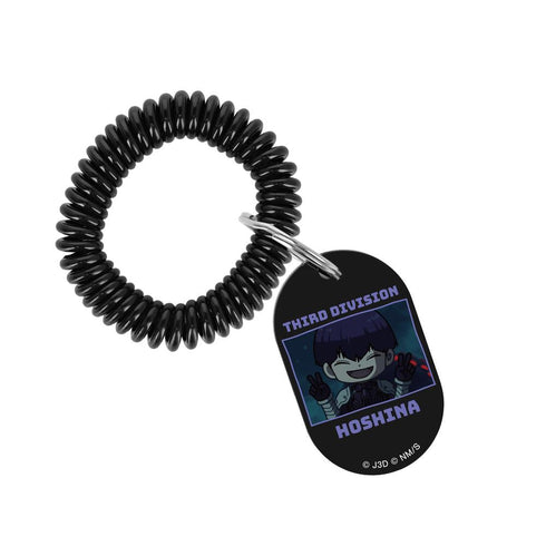 『怪獣8号』保科宗四郎 ゆるコマ ロッカーキー風アクリルキーホルダー