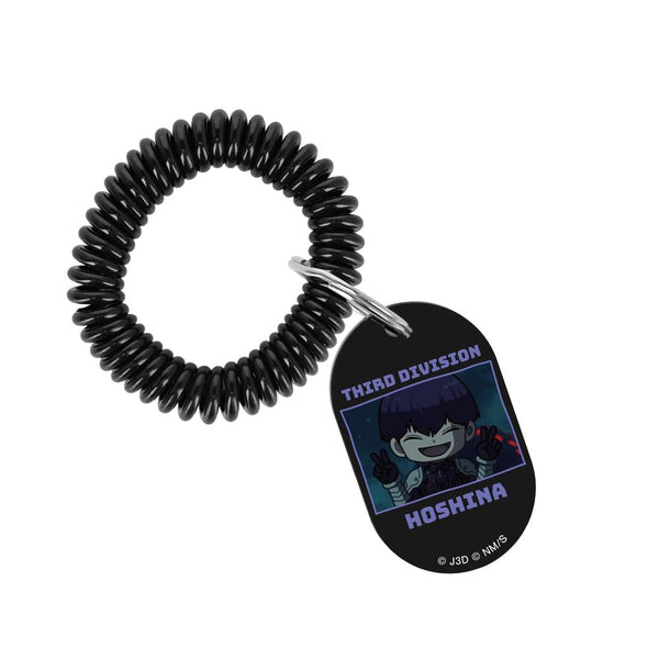 『怪獣8号』保科宗四郎 ゆるコマ ロッカーキー風アクリルキーホルダー