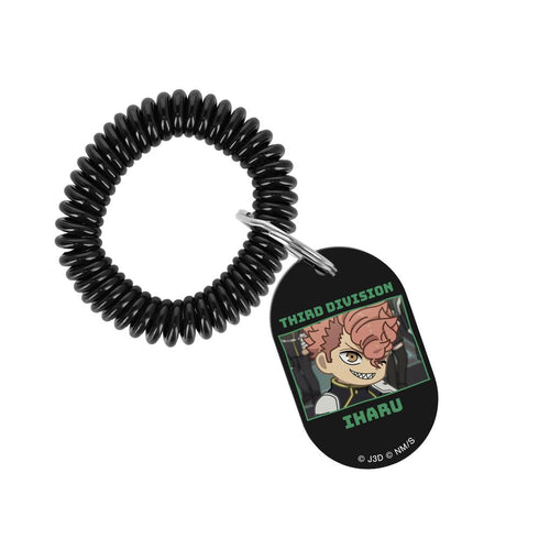 『怪獣8号』古橋伊春 ゆるコマ ロッカーキー風アクリルキーホルダー