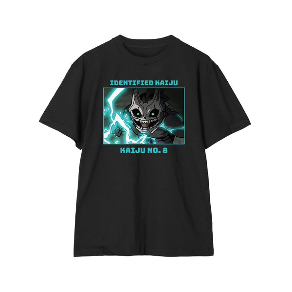 『怪獣8号』怪獣8号 ゆるコマ Teeユニセックス