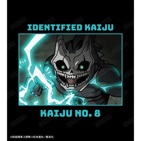 『怪獣8号』怪獣8号 ゆるコマ Teeユニセックス