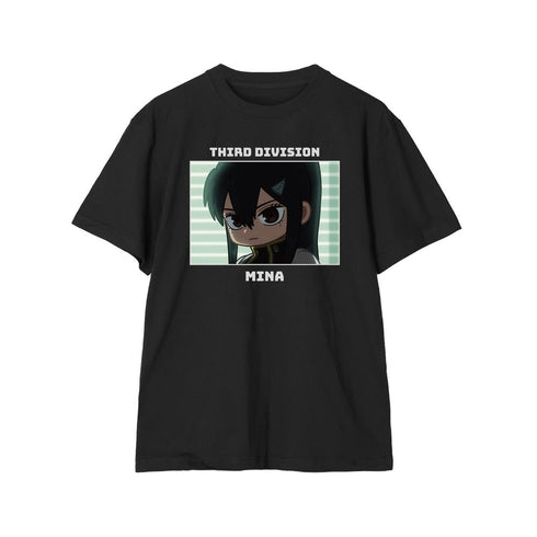 『怪獣8号』亜白ミナ ゆるコマ Teeユニセックス