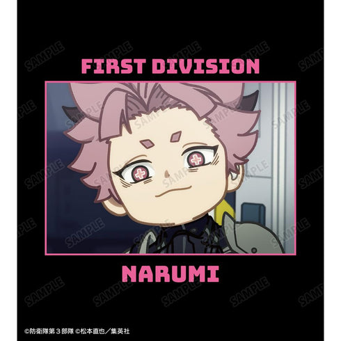 『怪獣8号』鳴海弦 ゆるコマ Teeユニセックス