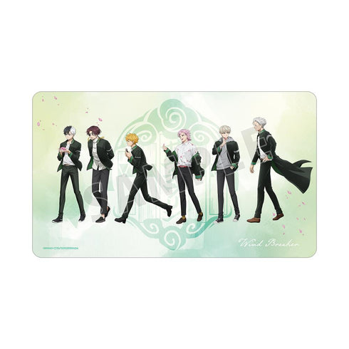 『WIND BREAKER』描き下ろし 集合 春の歩みver. マルチデスクマット