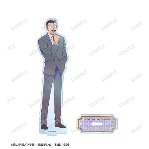 『名探偵コナン』毛利小五郎 Ani-Art 第9弾 BIGアクリルスタンド