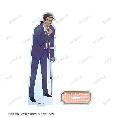 『名探偵コナン』大和敢助 Ani-Art 第9弾 BIGアクリルスタンド