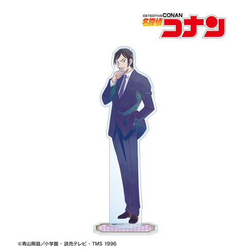 『名探偵コナン』諸伏高明 Ani-Art 第9弾 BIGアクリルスタンド