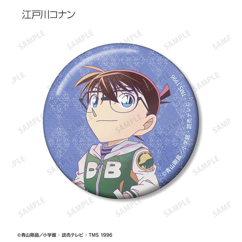 『名探偵コナン』トレーディング Ani-Art 第9弾 グリッター缶バッジ(単位/BOX)