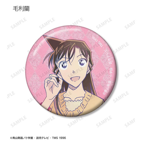 『名探偵コナン』トレーディング Ani-Art 第9弾 グリッター缶バッジ(単位/BOX)