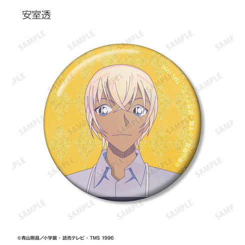 『名探偵コナン』トレーディング Ani-Art 第9弾 グリッター缶バッジ(単位/BOX)