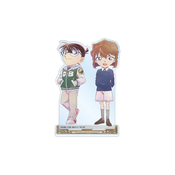 『名探偵コナン』江戸川コナン&灰原哀 Ani-Art 第9弾 BIGアクリルスタンド