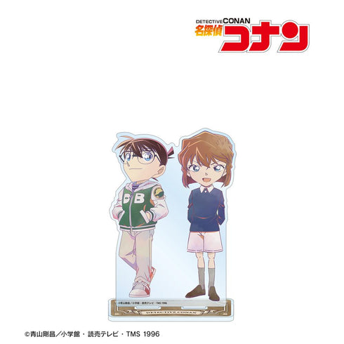 『名探偵コナン』江戸川コナン&灰原哀 Ani-Art 第9弾 BIGアクリルスタンド