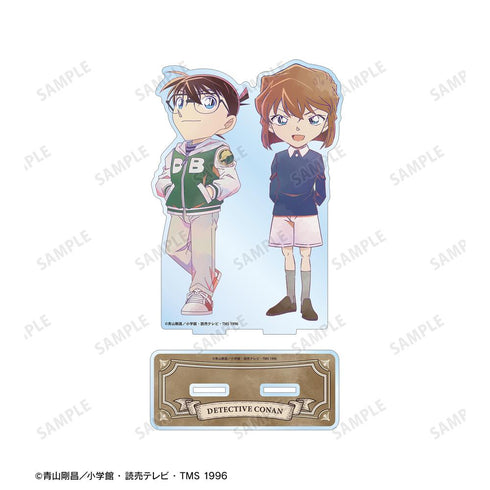 『名探偵コナン』江戸川コナン&灰原哀 Ani-Art 第9弾 BIGアクリルスタンド
