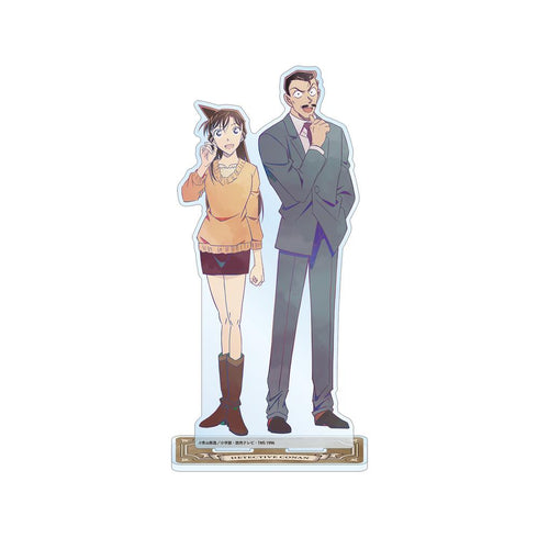 『名探偵コナン』毛利蘭&毛利小五郎 Ani-Art 第9弾 BIGアクリルスタンド