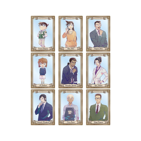 『名探偵コナン』トレーディング Ani-Art 第9弾 クリアカード(単位/BOX)