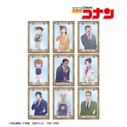 『名探偵コナン』トレーディング Ani-Art 第9弾 クリアカード(単位/BOX)
