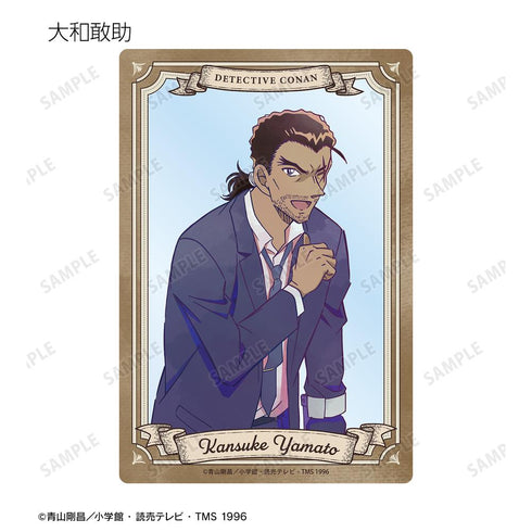 『名探偵コナン』トレーディング Ani-Art 第9弾 クリアカード(単位/BOX)