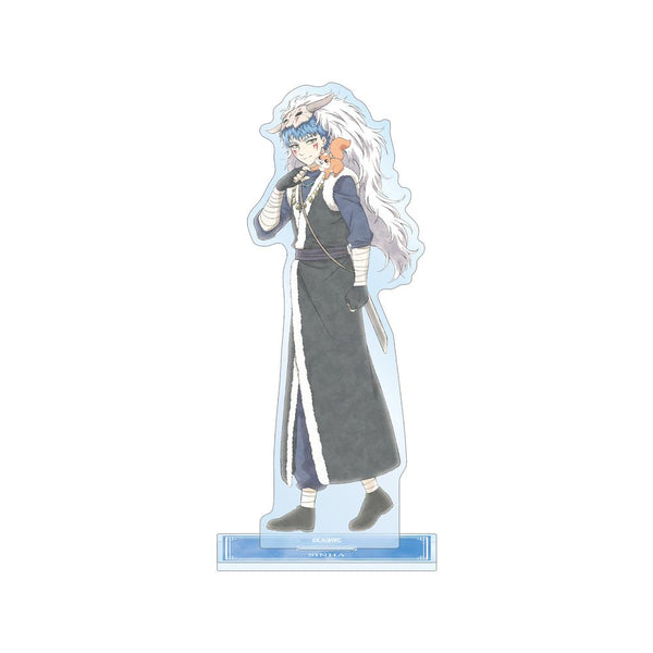 『暁のヨナ』描き下ろし シンア 春の歩みver. BIGアクリルスタンド