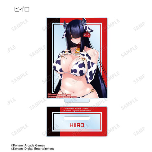 『ボンバーガール レインボー』トレーディングアクリルスタンド ver.A(単位/BOX)
