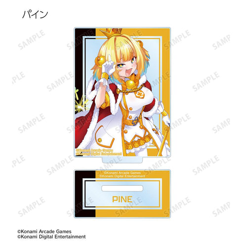 『ボンバーガール レインボー』トレーディングアクリルスタンド ver.B(単位/BOX)