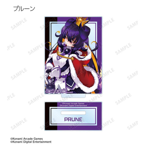『ボンバーガール レインボー』トレーディングアクリルスタンド ver.B(単位/BOX)