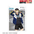 『SAKAMOTO DAYS』描き下ろし 朝倉 シン ロックバンドver. A3マット加工ポスター【202606再販】