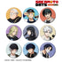 『SAKAMOTO DAYS』描き下ろし ロックバンドver. トレーディンググリッター缶バッジ(単位/BOX)