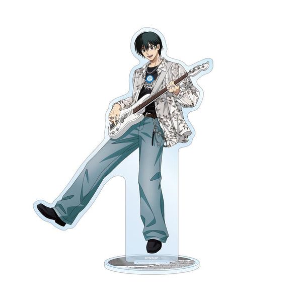 『SAKAMOTO DAYS』描き下ろし 南雲 ロックバンドver. BIGアクリルスタンド