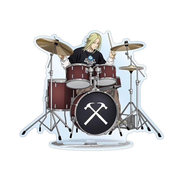 『SAKAMOTO DAYS』描き下ろし 神々廻 ロックバンドver. BIGアクリルスタンド【202606再販】