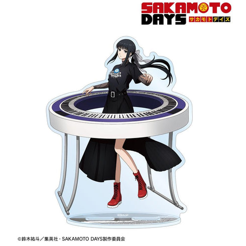 『SAKAMOTO DAYS』描き下ろし 大佛 ロックバンドver. BIGアクリルスタンド【202606再販】