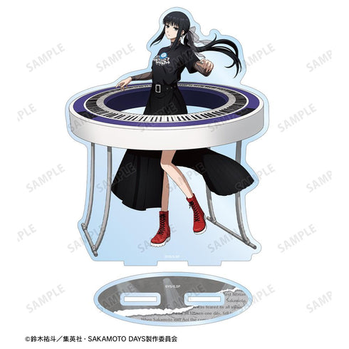 『SAKAMOTO DAYS』描き下ろし 大佛 ロックバンドver. BIGアクリルスタンド