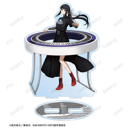 『SAKAMOTO DAYS』描き下ろし 大佛 ロックバンドver. BIGアクリルスタンド【202606再販】