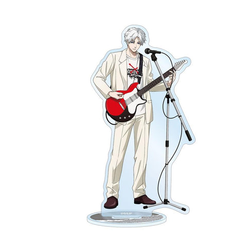 『SAKAMOTO DAYS』描き下ろし X(スラー) ロックバンドver. BIGアクリルスタンド【202606再販】