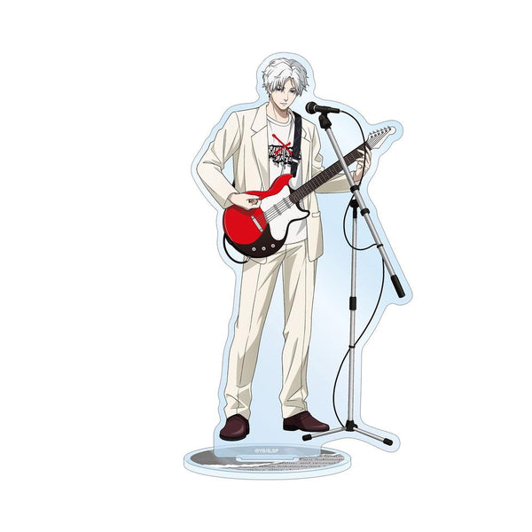 『SAKAMOTO DAYS』描き下ろし X(スラー) ロックバンドver. BIGアクリルスタンド【202606再販】