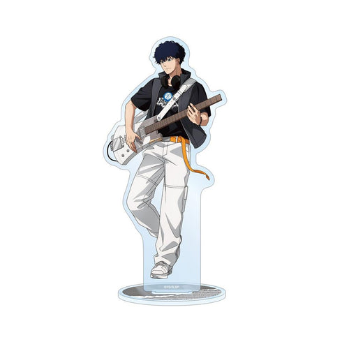 『SAKAMOTO DAYS』描き下ろし 勢羽 夏生 ロックバンドver. BIGアクリルスタンド【202606再販】