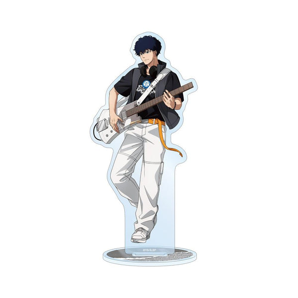 『SAKAMOTO DAYS』描き下ろし 勢羽 夏生 ロックバンドver. BIGアクリルスタンド【202606再販】