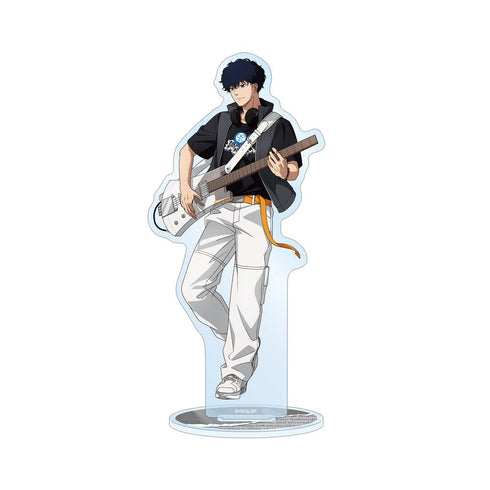 『SAKAMOTO DAYS』描き下ろし 勢羽 夏生 ロックバンドver. BIGアクリルスタンド