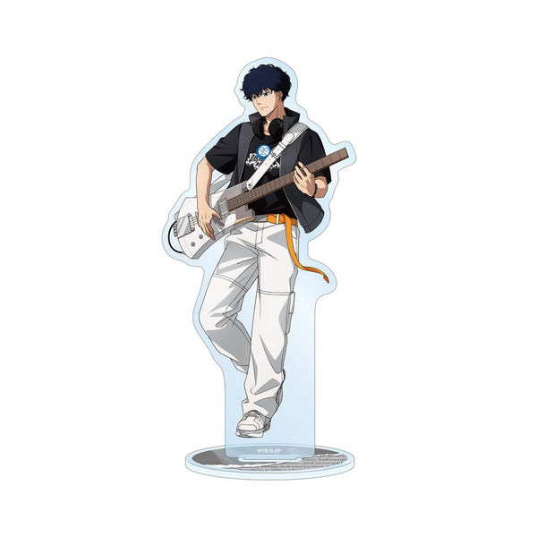 『SAKAMOTO DAYS』描き下ろし 勢羽 夏生 ロックバンドver. BIGアクリルスタンド